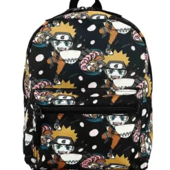 Best Bio World Naruto Ramen Toss AOP Mini Backpack