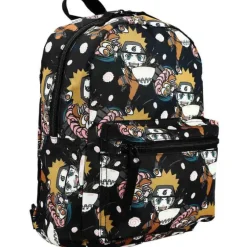 Best Bio World Naruto Ramen Toss AOP Mini Backpack