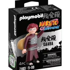 Outlet Playmobil Naruto Shippuden - Gaara