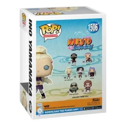 New Funko Naruto Shippuden - Ino Yamanaka Pop! Vinyl Figure