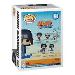 Funko Naruto Shippuden - Izumo Kamizuki Pop! Vinyl Figure