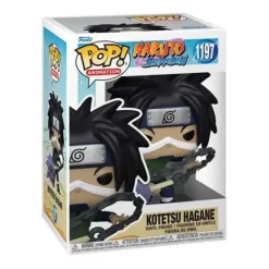 Online Funko Naruto Shippuden - Kotetsu Hagane Pop! Vinyl Figure