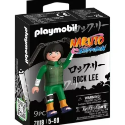 Playmobil Naruto Shippuden - Rock Lee