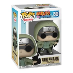 Clearance Funko Naruto Shippuden - Shino Aburame Pop! Vinyl Figure