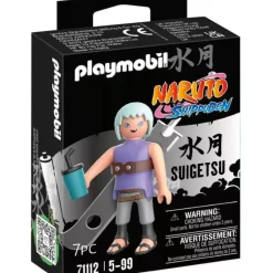 Clearance Playmobil Naruto Shippuden - Suigetsu