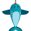 Outlet XYZ Toys Narwhal Kite 6.5 Feet