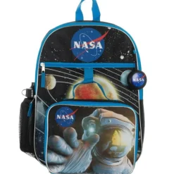 Outlet Bio World NASA 16" Backpack 5 pc