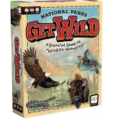 Best USAopoly National Parks Get Wild