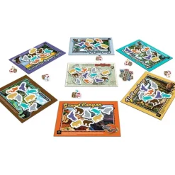 Best USAopoly National Parks Get Wild