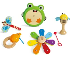 Discount Hape Nature Band Rhythm Kit