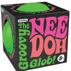 Schylling Needoh Groovy Glob Ball