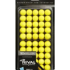 Discount Hasbro Nerf Rival Ammo 50 Round Refill