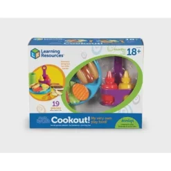 Discount Learning Resources New Sprouts Cookout!