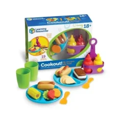 Discount Learning Resources New Sprouts Cookout!