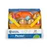 New Learning Resources New Sprouts Picnic Set