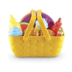 New Learning Resources New Sprouts Picnic Set