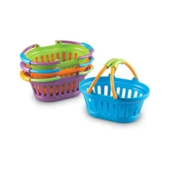 Best Learning Resources New Sprouts Stack Of Baskets - Set of 4