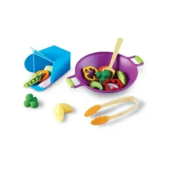 Hot Learning Resources New Sprouts Stir Fry Set