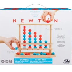 Clearance Spin Master Newton Game - Marbles Brain Workshop