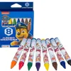 Clearance 4 Seasons Nickelodeon Paw Patrol 8 Count Jumbo Crayons