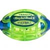 Discount Tangle Nightball Glow in the Dark Light Up Matrix Football Blue/Green