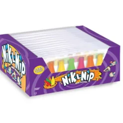 Clearance Albanese Confectionery Nik-L-Nip Original Wax Bottles 8 Pack