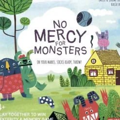 Online Asmodee No Mercy for Monsters
