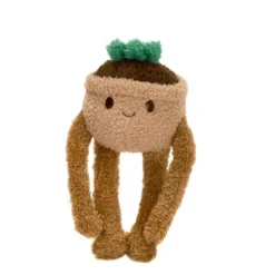New Fiesta Toy Noodlez - 8.5” Bean Bag Succulent