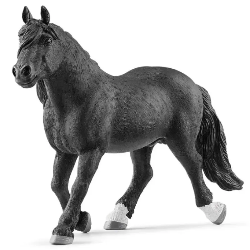 Clearance Schleich Noriker stallion