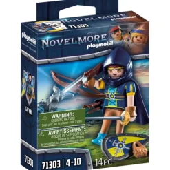 Discount Playmobil Novelmore - Gwynn with Combat Equipment