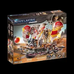 Best Playmobil Novelmore - Sal'ahari Sands - Sand Stormer