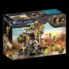 Sale Playmobil Novelmore - Sal'ahari Sands - The Ultimate Devourer Thunder Throne