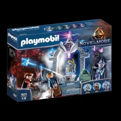 Outlet Playmobil Novelmore - Temple of Time