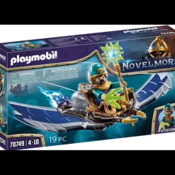 Hot Playmobil Novelmore - Violet Vale - Air Magician