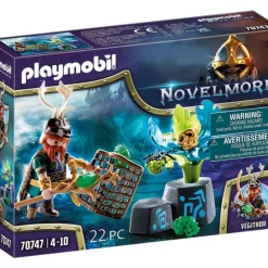 Clearance Playmobil Novelmore - Violet Vale - Plant Magician