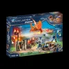 Playmobil Novelmore vs. Burnham Raiders - Battle Arena