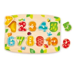Sale Hape Number Peg Puzzle