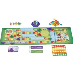 Sale Learning Resources Numberblocks - Race to Pattern Palace