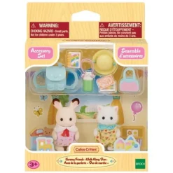 Best Epoch Everlasting Play Nursery Friends - Walk Along Duo