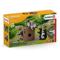 Hot Schleich Nutty Mischief