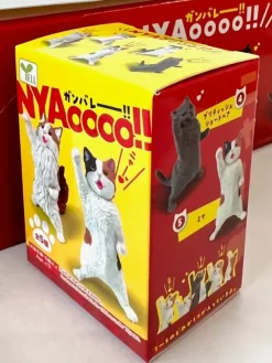 Sale BC Mini Nyaooo Power Cats Figurine Blind Box