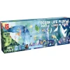 Online Hape Ocean Life Puzzle - Glow in the Dark