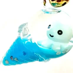 Outlet BC Mini Octopus Ice Cream Floaty Key Charm
