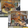 Hot United Party Official USA Army Brand Commando 10pc Set in Box