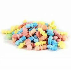 Hot Tootsie Oh Baby Pacifiers Uncoated 21.5 lb. Bulk