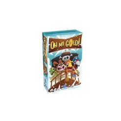 Best Blue Orange Games Oh My Gold!