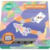 New XYZ Toys Ojo Shape Factory