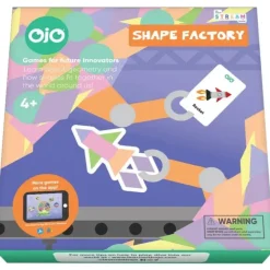 New XYZ Toys Ojo Shape Factory
