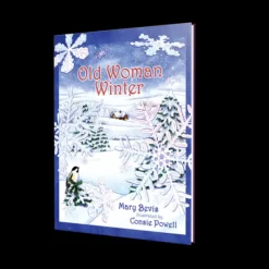 Online Legacy Bound Old Woman Winter