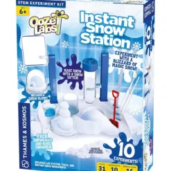Online Thames u0026 Kosmos Ooze Labs: Instant Snow Station